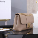 CELINE Medium Celine Victoire Bag in SUPPLE CALFSKIN - Image 3