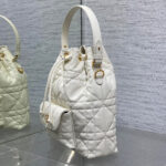 Dior Caro Small Bucket Bag - Image 3