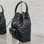 Dior Caro Small Bucket Bag - Image 3