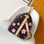 LV x TM Keepall Bandoulière 45 - Image 3