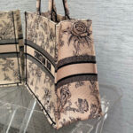 LARGE DIOR BOOK TOTE - Image 3