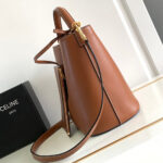 CELINE MEDIUM LOUISE BAG in SMOOTH CALFSKIN - Image 3