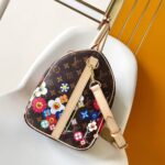 LV x TM Keepall Bandoulière 45 - Image 3