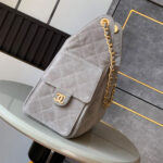 CHANEL 25C HOBO SUEDE(high-end grade) - Image 3