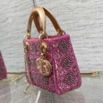 Mini Lady Dior Bag(HIGH-END GRADE) - Image 3