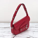 Gucci Horsebit 1955 Small Shoulder Bag - Image 3