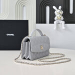CHANEL Chain Clutch - Image 3