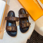 LV Bom Dia Sandal - Image 3