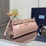 Prada Bonnie small leather shoulder bag(HIGH-END GRADE) - Image 3