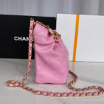 CHANEL SMALL BUCKET BAG - Image 3