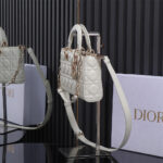 Dior Medium Lady D-Joy Bag(HIGH-END GRADE) - Image 3