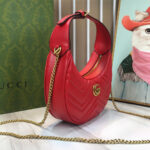 GG Marmont Mini Shoulder Bag - Image 3