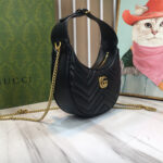 GG Marmont Mini Shoulder Bag - Image 3
