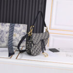 SADDLE BAG WITH STRAP - Image 3