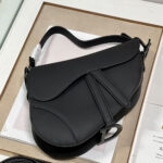SADDLE BAG WITH STRAP - Image 3