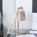 Dior Medium Lady D-Joy Bag(HIGH-END GRADE) - Image 3