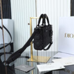 Dior Medium Lady D-Joy Bag(HIGH-END GRADE) - Image 3