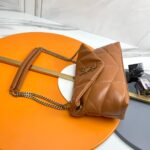 YSL PUFFER SMALL in Nappa leather - Image 3