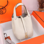 Hermes Picotin Lock 22 bag - Image 3