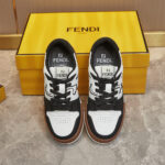 Fendi Match Sneakers - Image 3