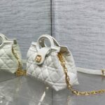 Dior Jolie Top Handle Mini Bag - Image 3