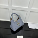 Gucci Softbit medium top handle bag(HIGH-END GRADE) - Image 3