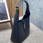 YSL le 5 à 7 supple small in grained leather(HIGH-END GRADE) - Image 3