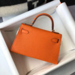 Hermes Mini Kelly II(HIGH-END GRADE) - Image 3