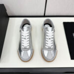 Chanel Trainers with Chanel Logo - Image 3