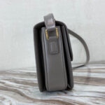 CELINE CLASSIQUE TRIOMPHE BAG in shiny calfskin(HIGH-END GRADE) - Image 3