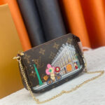 LV Mini Pochette Accessoires - Image 3
