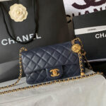 Chanel Pearl Crush Mini Rectangular Flap(HIGH-END GRADE) - Image 3
