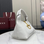 Gucci Softbit medium top handle bag(HIGH-END GRADE) - Image 3