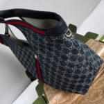 Gucci Giglio large tote bag - Image 3