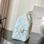 CHANEL 25 Small Handbag(HIGH-END GRADE) - Image 3