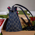 Gucci Giglio small tote bag - Image 3