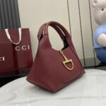 Gucci Softbit medium top handle bag(HIGH-END GRADE) - Image 3
