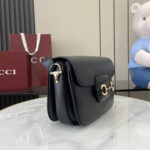 Gucci Horsebit 1955 Soft small shoulder bag - Image 3