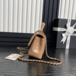 CHANEL Mini Classic Handbag With Top Handle - Image 3