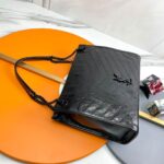 YSL NIKI SHOPPING IN VINTAGE LEATHER(HIGH-END GRADE) - Image 3