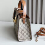 Gucci Padlock medium top handle bag - Image 3