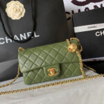 Chanel Pearl Crush Mini Rectangular Flap(HIGH-END GRADE) - Image 3