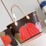 LV x YK Neverfull MM - Image 6