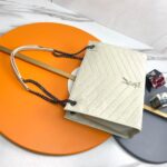 YSL NIKI SHOPPING IN VINTAGE LEATHER(HIGH-END GRADE) - Image 3