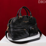 Dior Medium Grand Tour Bowling Bag(HIGH-END GRADE) - Image 3