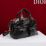 Dior Small Grand Tour Bowling Bag(HIGH-END GRADE) - Image 3