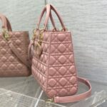 Dior Large Lady Dior Bag(HIGH-END GRADE) - Image 3