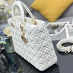Dior Large Lady Dior Bag(HIGH-END GRADE) - Image 3