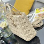 Dior Large Lady Dior Bag(HIGH-END GRADE) - Image 3