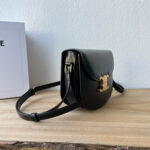 CELINE BESACE CLEA in shiny calfskin(HIGH-END GRADE) - Image 3